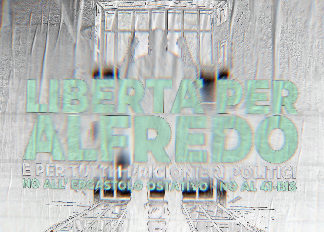 L'ultima lettera di Alfredo Cospito (testo integrale) Xenowiki